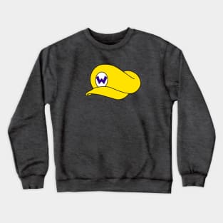 Plumber Bros Cap Crewneck Sweatshirt